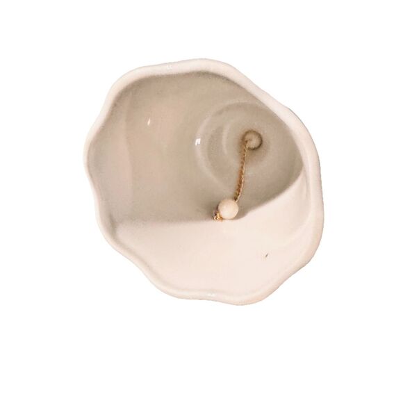 Hollie Hobbie Rare Bell Vintage 70’s, “Today Can Be The Start Of Something Good" - Picture 4 of 8